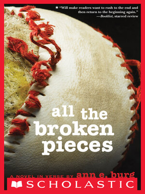 cover image of All the Broken Pieces